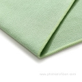 Lint-free microfiber polishing cloth